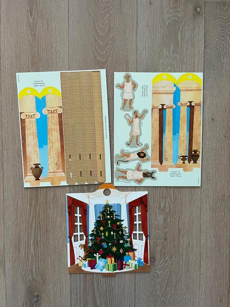 Divadielko / divadlo,