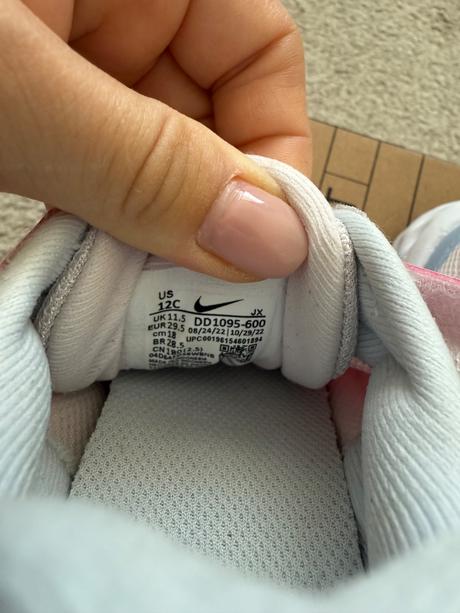 Tenisky nike, nike,29