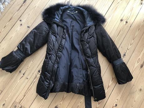 Trussardi luxusná bunda 34/36, s