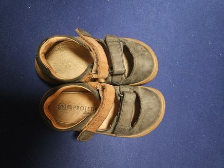 Protetika barfoot sandale vel. 26, protetika,26