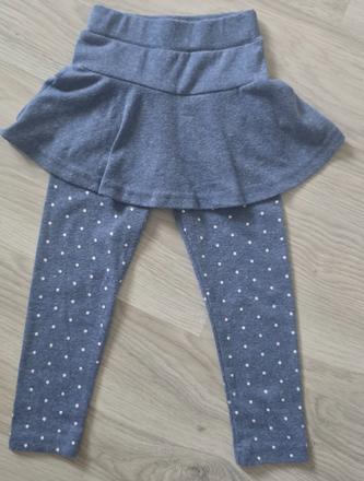 Leginy zo sukňou, 98