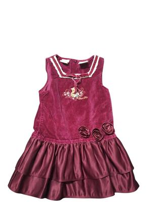 Dievčenské šatičky, disney,80