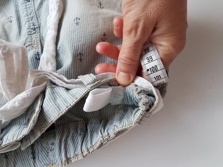 Minisuknicka, benetton,92