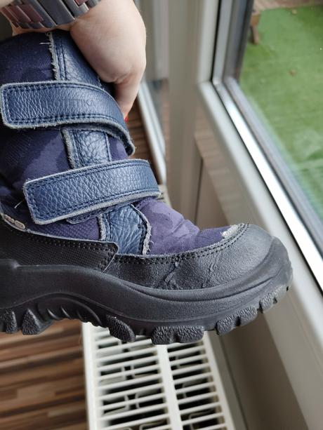 Zimné topánky s protex, protetika,29