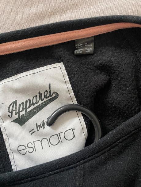 Teplákové šaty, esmara,xs