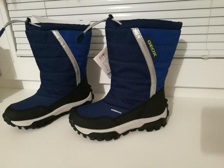 Čižmy geox, geox,27