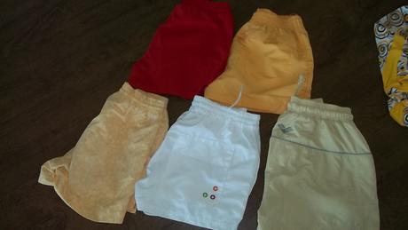 Zachovale šortky, m