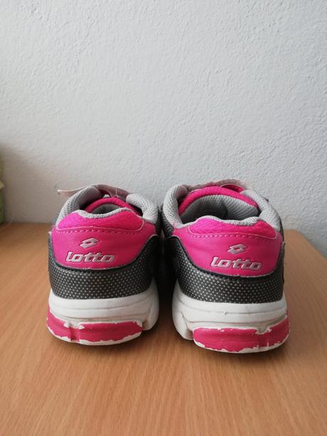 Športová obuv, lotto,32