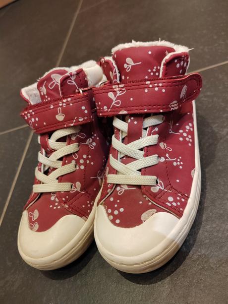 Zateplene tenisky, reserved,26