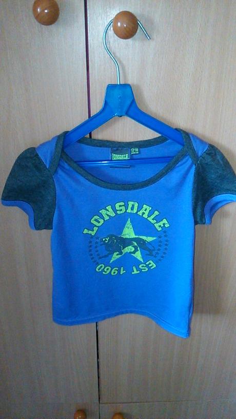 Triko, lonsdale,86