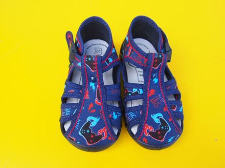 Detské ortopedické papučky renbut, ren but,19 - 27