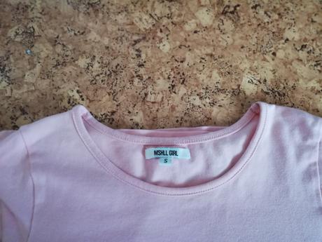 Dámske tričko veľ. s, s