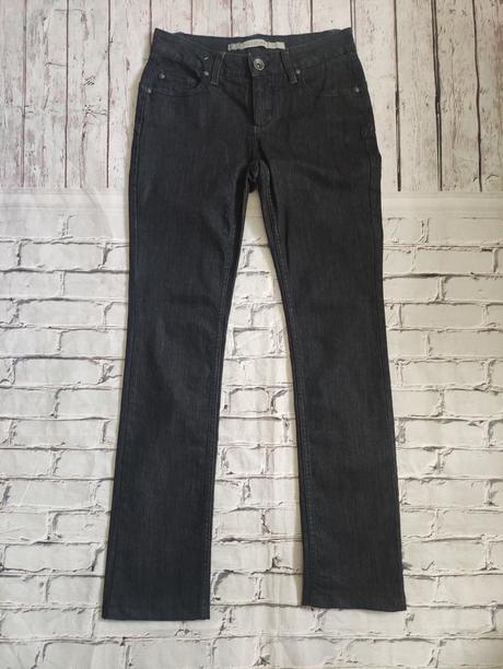 Čierne rifle 72d, s