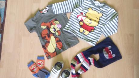 Balíček pooh, 86–98