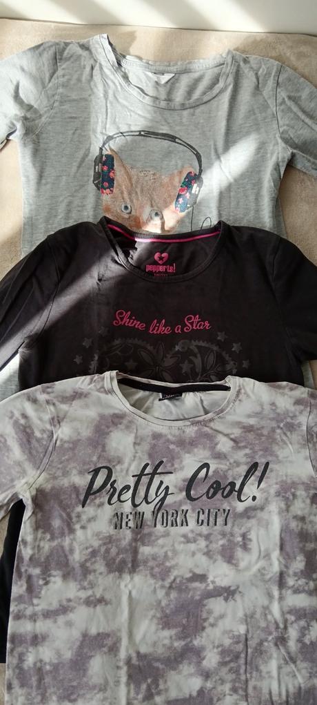 Velky balik oblecenia 146/152, 140–152