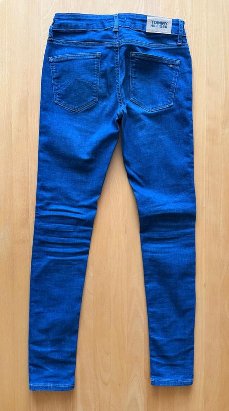 Slim fit rifle th, tommy hilfiger,164