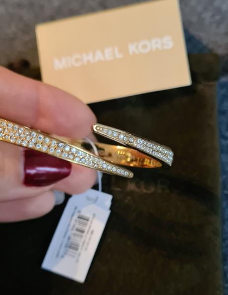 Luxusný náramok mk, michael kors