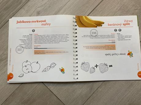 Kuchárka pre najmenších od mudr. bukovského,