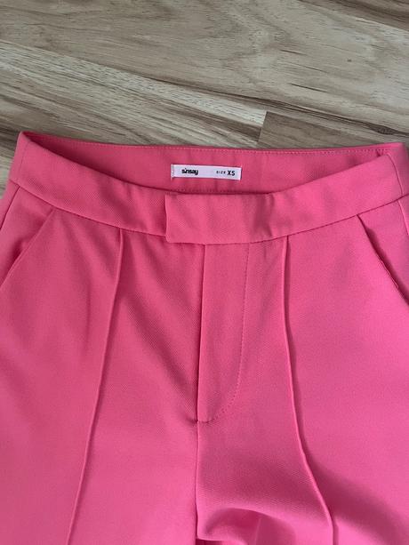 Nohavicový kostým sinsay xs, sinsay,xs
