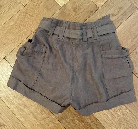 Hm lanove sortky, h&m,36