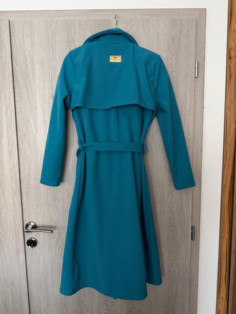 Softshellový nepremokavý kabatik zuppa, 164