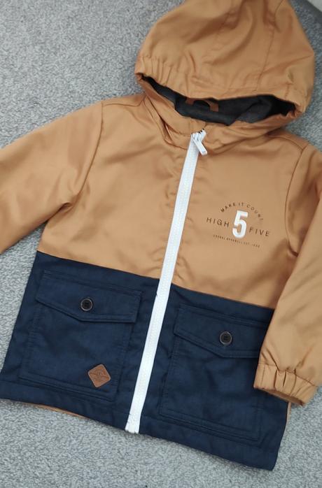 Prechodná vetrovka, reserved,92