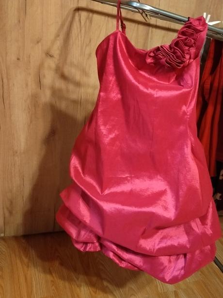 Dievčenské spoločenské šaty, 164