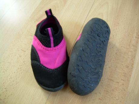 Topánočky do vody, 23