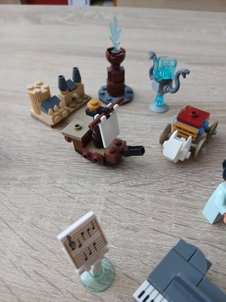 Lego harry potter,