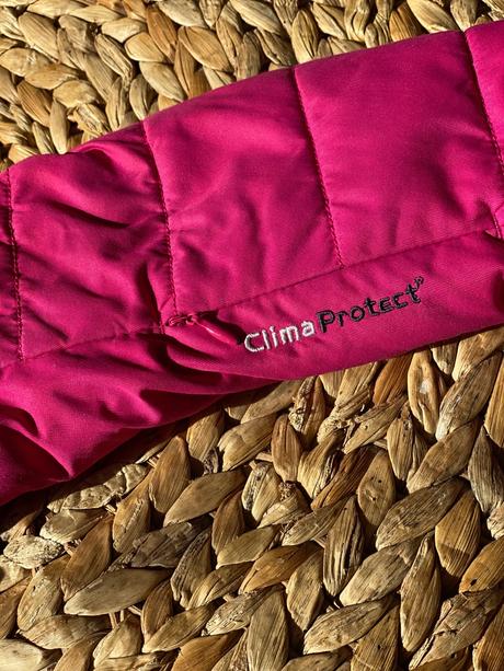 Dievčenská zimna bunda, cmp,110