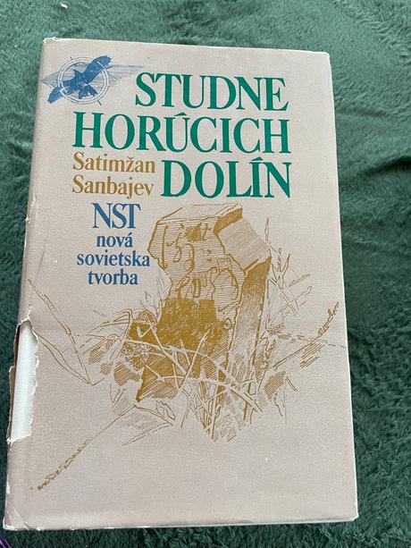 Sabajev satimžan. studne horúcich dolín,