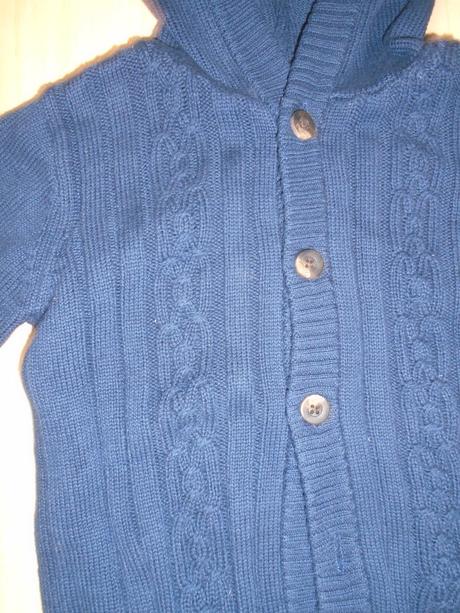 Svetrik -malo noseny, baby club,92