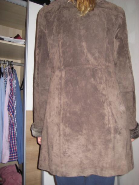 Kožuštek different, m