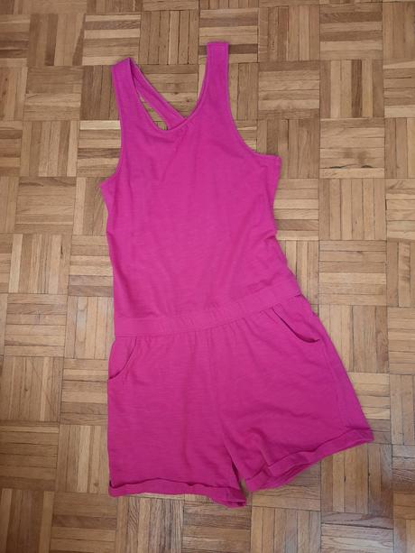 Dievčenský /dámsky letný overal, pepperts,164