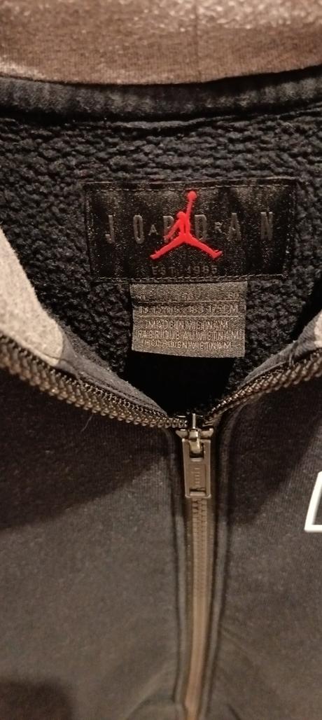 Mikina air jordan - orig., nike,170