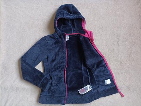 Mikina veľ. 146, decathlon,146