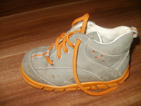 Kožené topánky, slovobuv,23