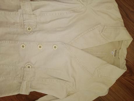 Letné, športovo elegantné sako, 38