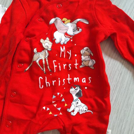 Vianočné pyžamá, disney,50