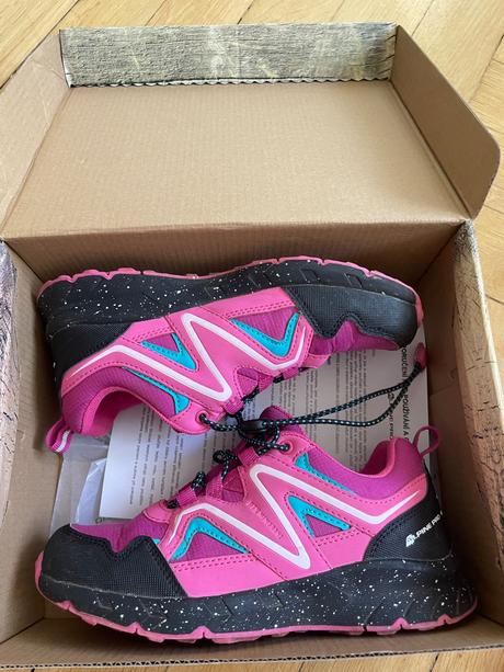 Alpin pro trekingova obuv, vel. 33, alpine pro,33