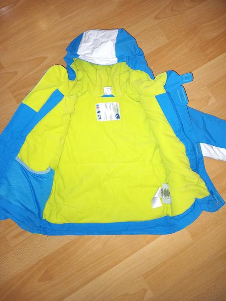 Zimná bunda, wedze,98