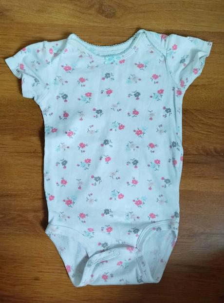 Kvietkované body, carter's,86