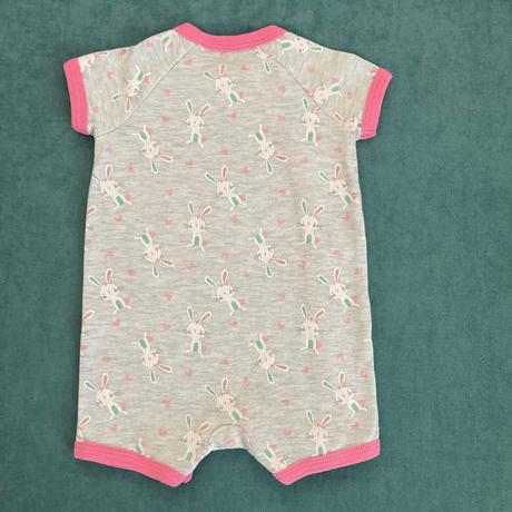 Letne pyzamko, zajaciky, 68