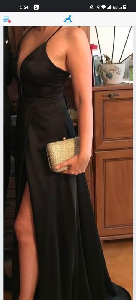 Spoločenské šaty, m