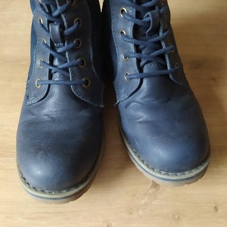 Dievčenské čižmy nelli blu, 32