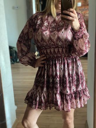 Damske saty zara, zara,l