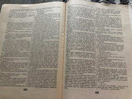 Dobrodružné romány 4ks, 