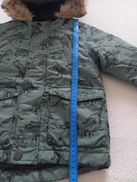 Zimná bunda next, next,98