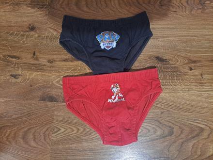 Slipy - 2ks, v. 122/128, palomino,128