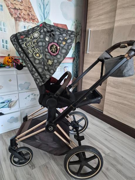 Cybex priam rebellious, cybex